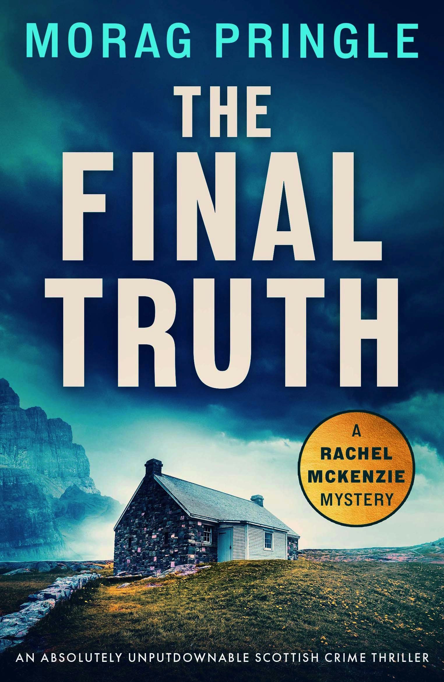 Book cover image for The Final Truth ISBN: 9781805083924